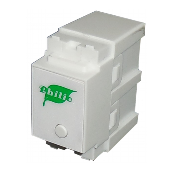 Philio PAN10 Manual