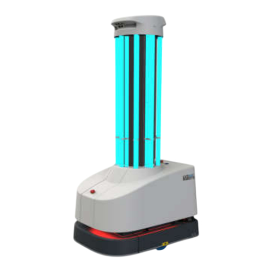 UVD ROBOTS C User Manual