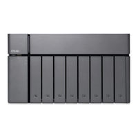 Qsan XCubeNAS XN5008T Owner's Manual