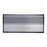 Lightning Audio LA-600M Manual