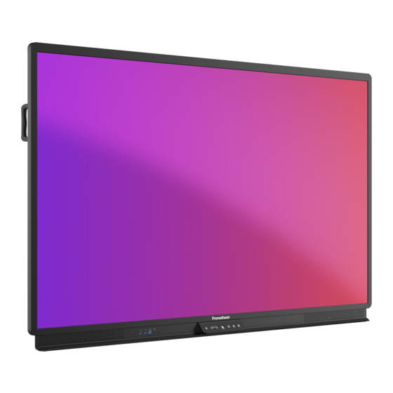 promethean AP9-NFC Compliance Manual