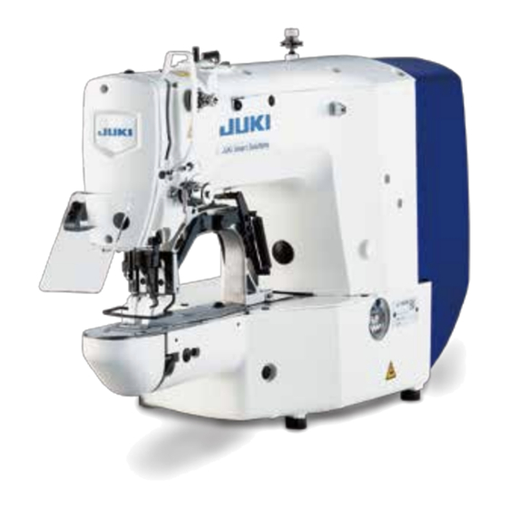 JUKI LK-1900BN Series Quick Start Manual