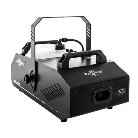 djpower DSK-3000 User Manual