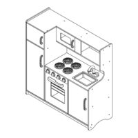 KidKraft 53181A Assembly Instructions Manual