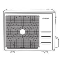 Klimaire KOIF Installation Manual