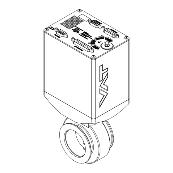 VAT 612 GC Series Installation, Operating,  & Maintenance Instructions