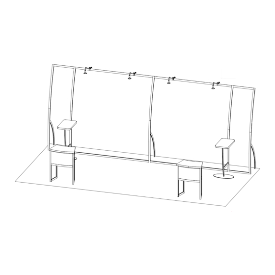 Classic Exhibits Magellan Designs VK-2094 Manual