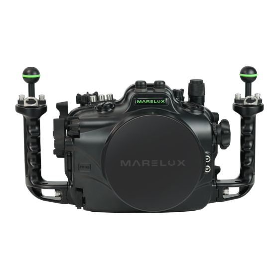MARELUX MX-R5C User Manual