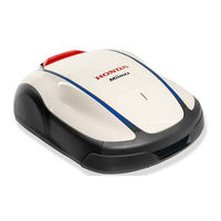 Honda Miimo User Manual
