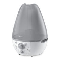 HoMedics HUM-PED1 User Manual