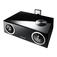Samsung DA-E570 User Manual