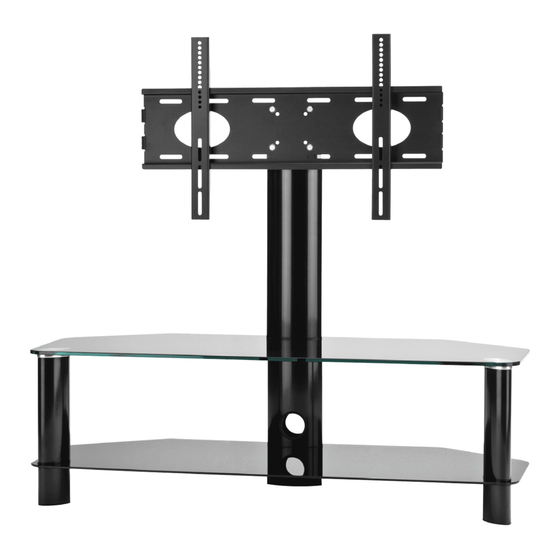 Omnimount Modena 55 FP Instruction Manual
