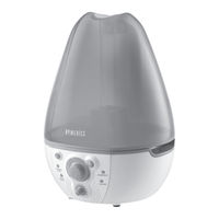HoMedics HUM-PED1 Instruction Manual