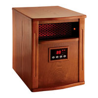 Portable Furnace CT1500WT User Manual