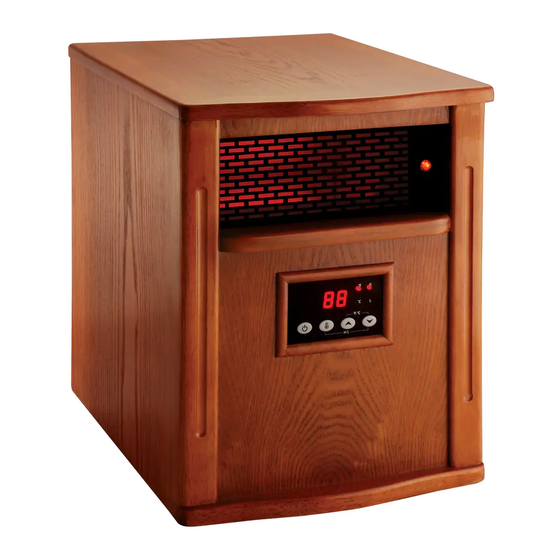 Portable Furnace CT1500WT User Manual