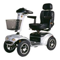 Eclipse Shoprider 889SL SE Instruction Manual