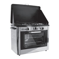 Camp Chef C-OVEN 2 Care, Use And Safety Instructions