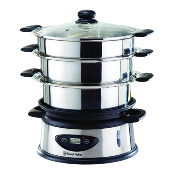 Russell Hobbs 10211 Instructions And Warranty