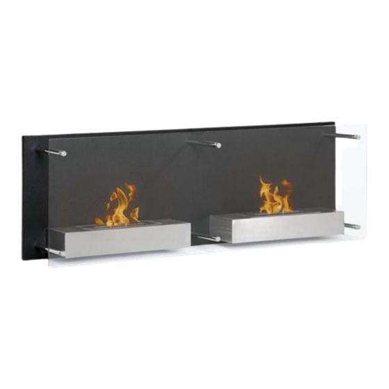 Moda flame GF101301 User Manual