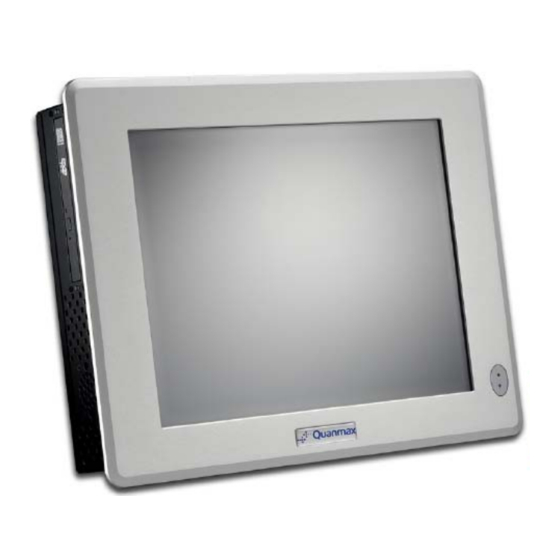 Quanmax KPC-1590 User Manual
