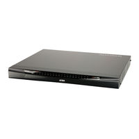 Aten KN4132v User Manual