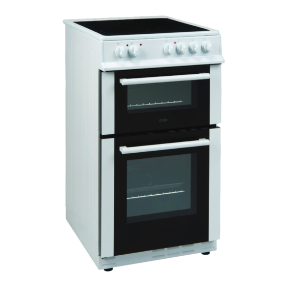 Logik LTOC50W12 Instruction & Installation Manual