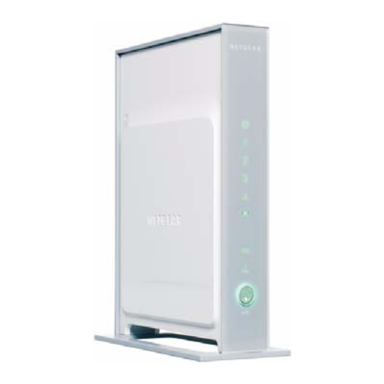NETGEAR DG834N Reference Manual