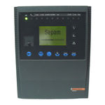 Merlin Gerin Sepam series 20 Quick Start Quide