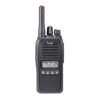 Icom IC-41PRO Advanced Manual