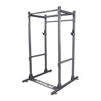 Body-Solid Powerline PPR1000 Owner's Manual