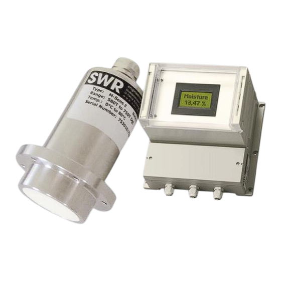 SWR M-Sens 2 Manual