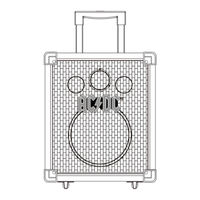 iDance ACDC TNT3 User Manual