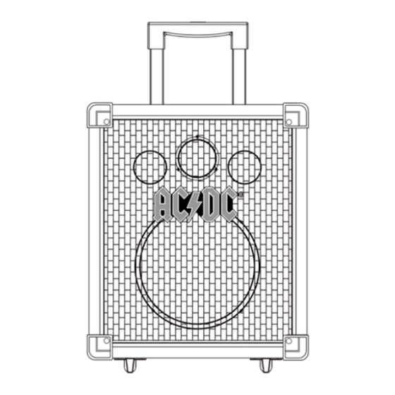iDance ACDC TNT3 User Manual