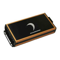 Diamond Audio MICRO84U Owner's Manual