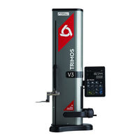 TRIMOS V5 User Manual