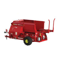 HighLine Feed Chopper 1251 Operator's Manual