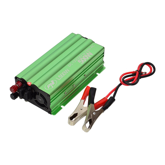 PNI L500W User Manual