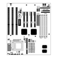 American Megatrends Apollo II PCI Pentium ISA User Manual