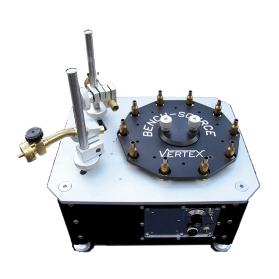 Vertex 10G107 Manual