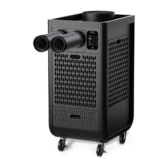Movincool Climate Pro X14 Accessory Installation Manual