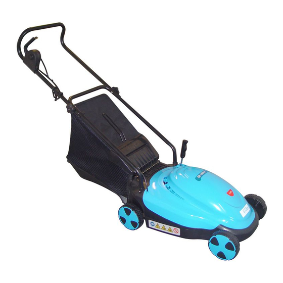GÜDE ECO WHEELER 1500 E Manual