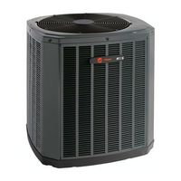 Trane 4TWA7048A3/4 Installer's Manual