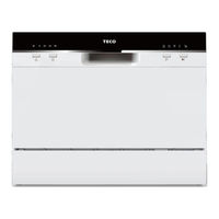 TECO TDW06SBM Instruction Manual