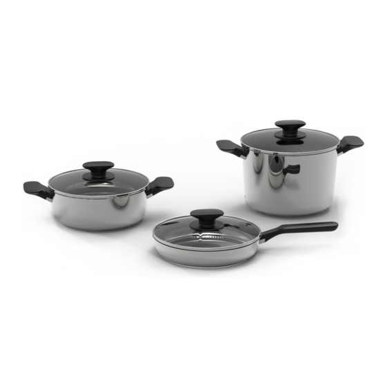 Tupperware Chef Series Quick Start Manual