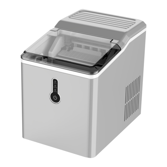 Zero Appliances IM12 BULLET Manual
