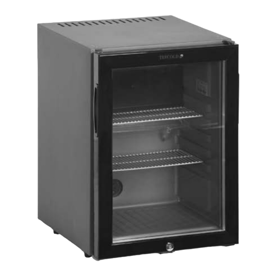 Esta CTM32 Absorption Minibar Manuals