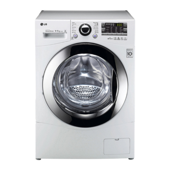 LG F14A8RDS26 Owner's Manual