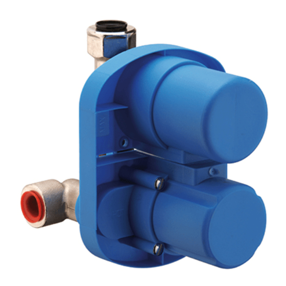 Fortis VALVE690 Manual