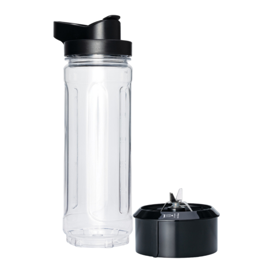 Wilfa XPLODE 2GO Manual