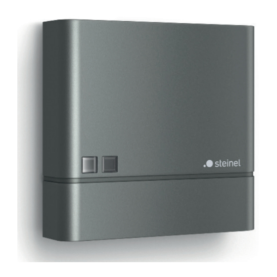 STEINEL NightmatIQ Quick Start